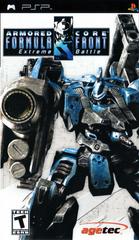 Armored Core Formula Front: Extreme Battle - PSP (Complete In Box) - Game On