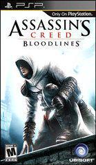 Assassin's Creed: Bloodlines - PSP (Complete In Box) - Game On