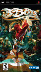 B-Boy - PSP (Complete In Box) - Game On