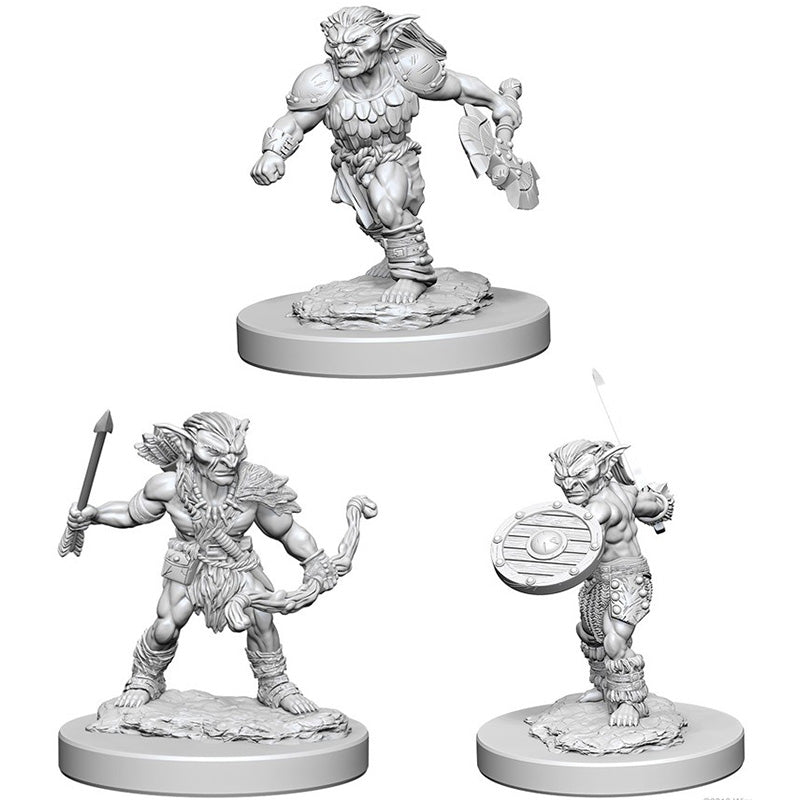 Goblins - Adversaries - Game On