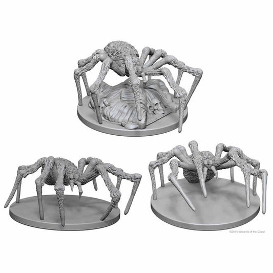 Spiders - Adversaries - Game On