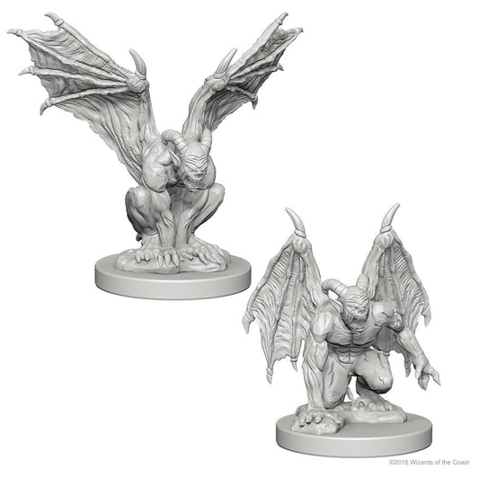 Gargoyles - Adversaries - Game On