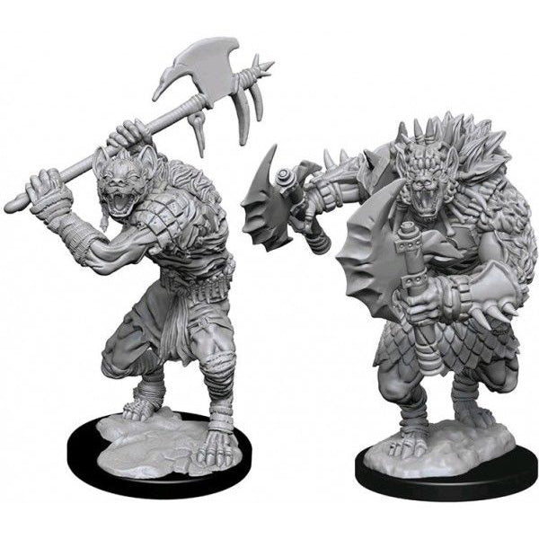 Gnolls - Adversaries - Game On