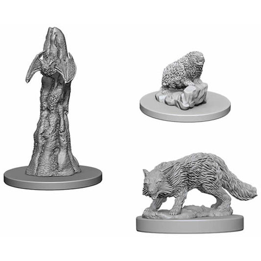 Familiars - Character - Game On