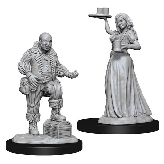 Merchants - Terrain - Game On