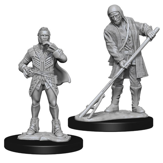 Townspeople - Terrain - Game On