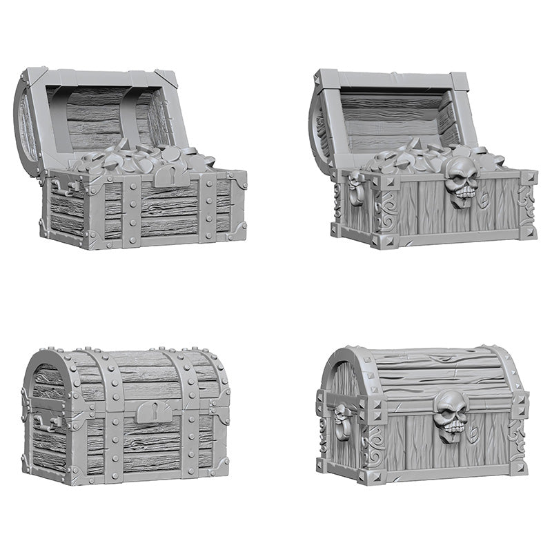 Chests - Terrain - Game On