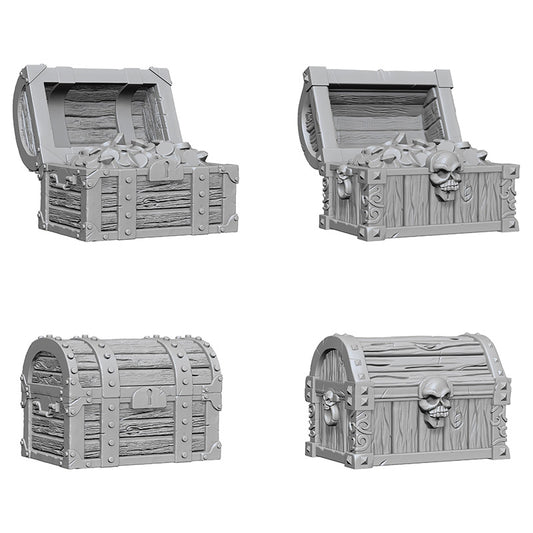 Chests - Terrain - Game On