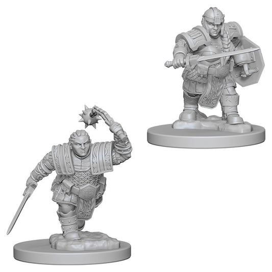Dwarf Fighter Female - Character - Game On