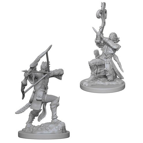 Elf Bard Male - Character - Game On