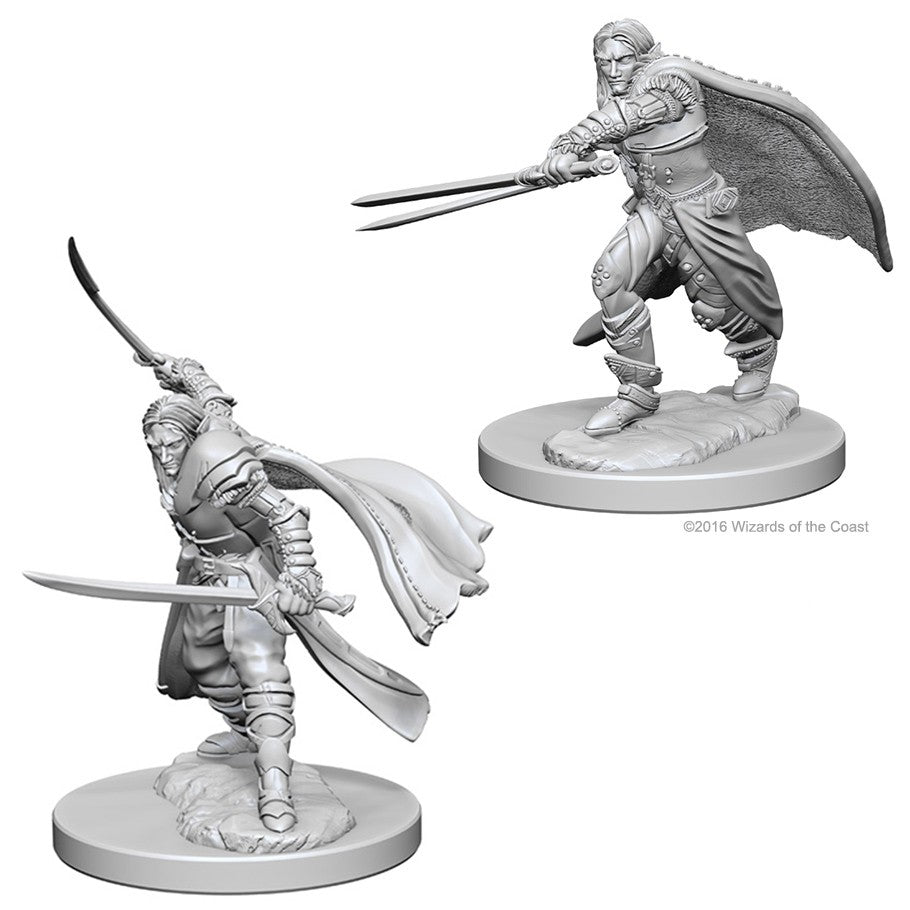 Elf Ranger Male - Character - Game On