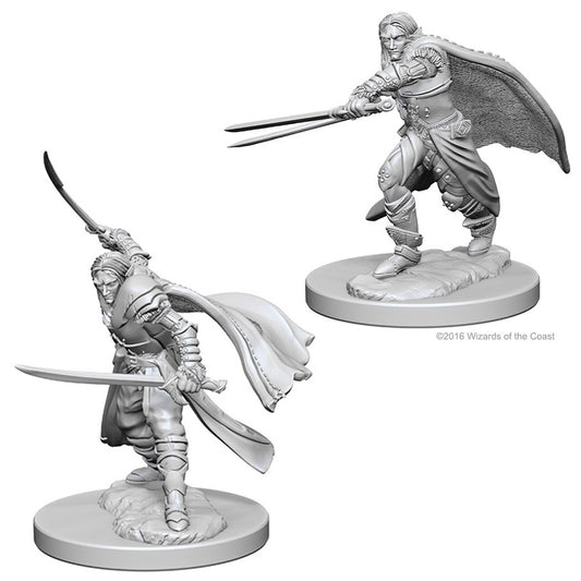 Elf Ranger Male - Character - Game On