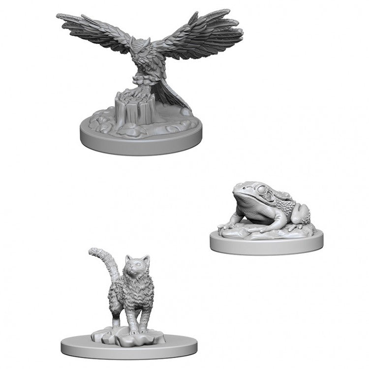 Familiars - Character - Game On