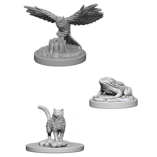 Familiars - Character - Game On