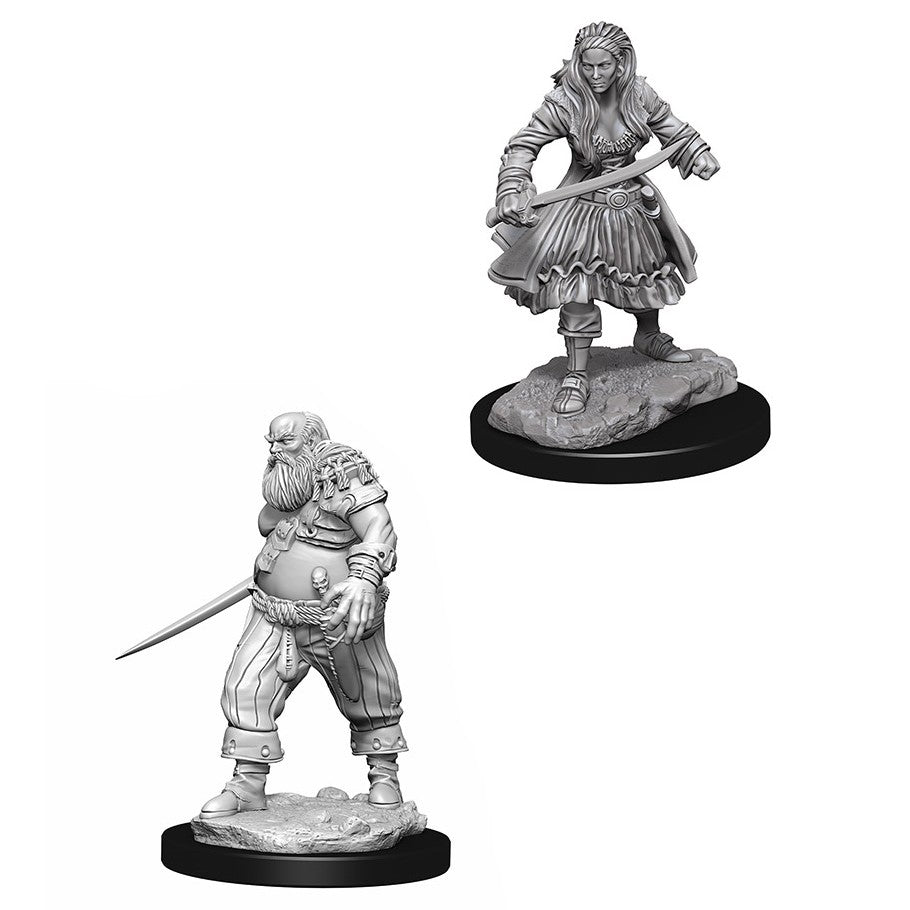Pirates Retired - Adversaries - Game On