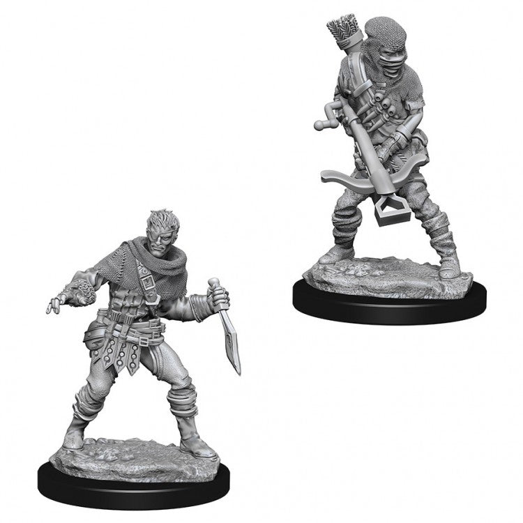 Bandits - Adversaries - Game On