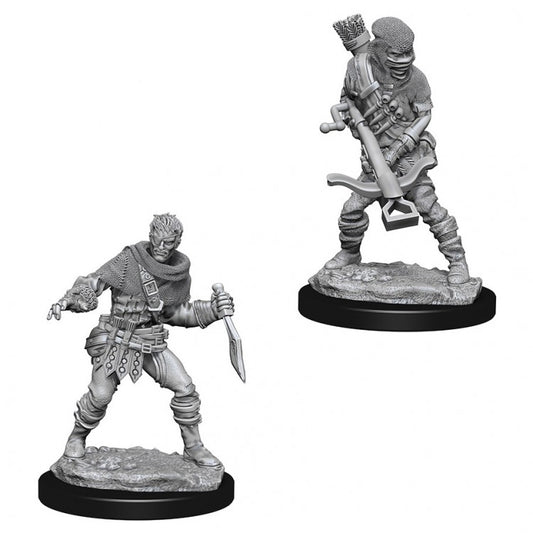 Bandits - Adversaries - Game On