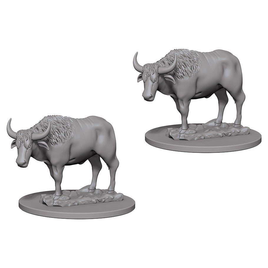 Oxen Retired - Terrain - Game On