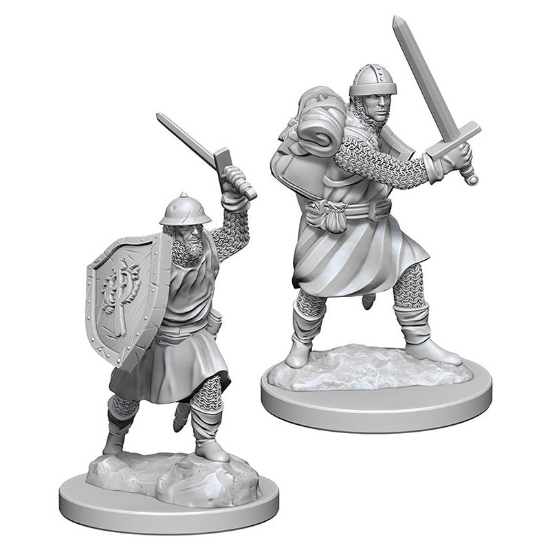 Infantrymen - Adversaries - Game On
