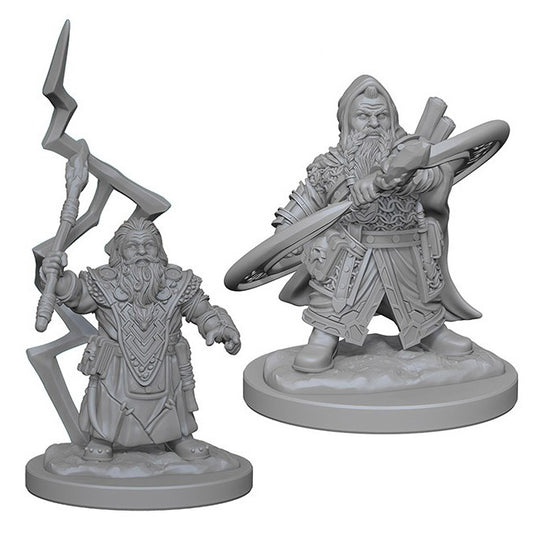 Dwarf Sorcerer (Retired) - Character - Game On