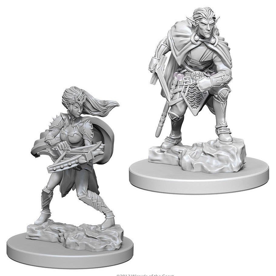 Drow - Adversaries - Game On
