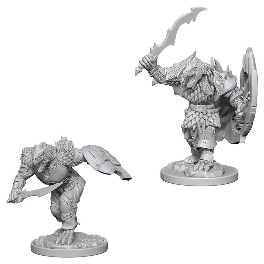 Dragonborn Fighter Male - Character - Game On