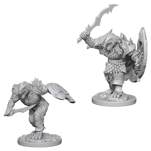 Dragonborn Fighter Male - Character - Game On