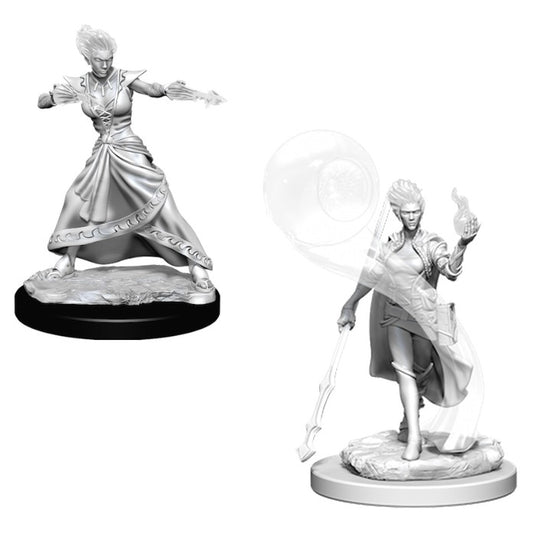 Genasi, Fire Wizard (Retired) - Character - Game On