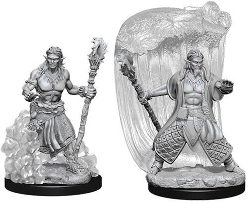 Genasi, Water Druid (Retired) - Character - Game On