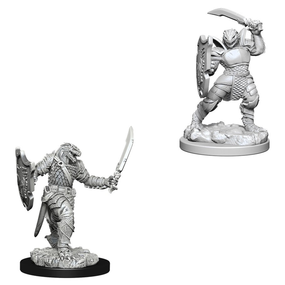 Dragonborn Paladin - Character - Game On