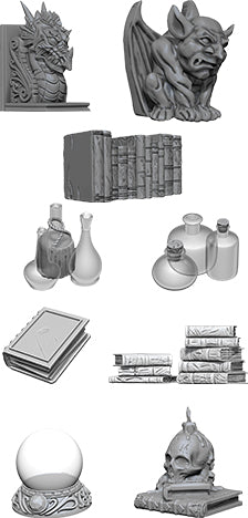 Wizard's Room - Terrain - Game On