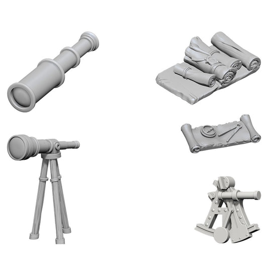 Navigator's Pack Retired - Terrain - Game On