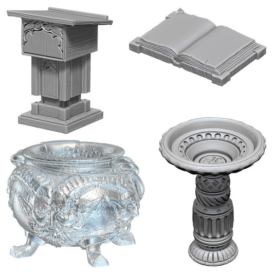 Witches Den Retired - Terrain - Game On