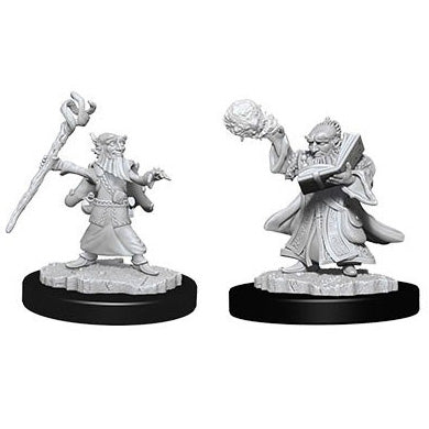 Gnome WIzard - Character - Game On