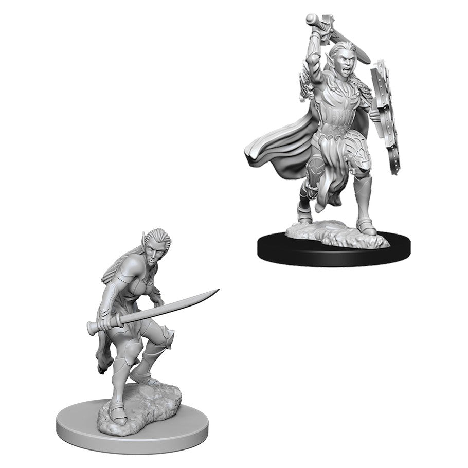 Elf Fighter (Retired) - Character - Game On