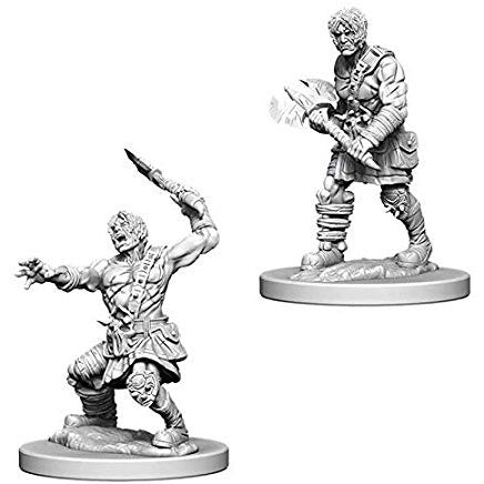 Nameless One Retired - Adversaries - Game On