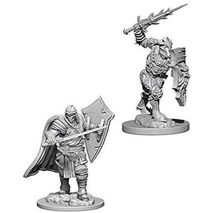 Death Knight & Helmed Horror - Adversaries - Game On