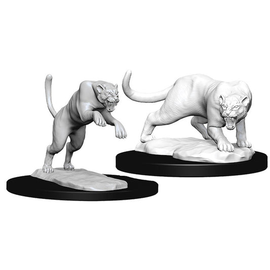 Panther & Leopard - Adversaries - Game On