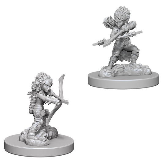 Gnome Rogue Female - Character - Game On