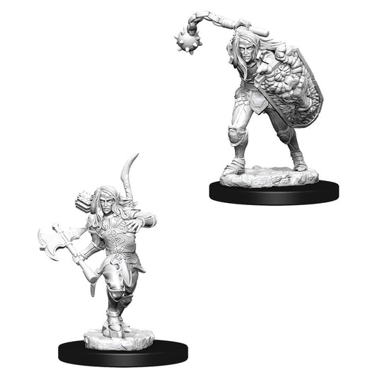 Elf Fighter Male (Retired) - Character - Game On