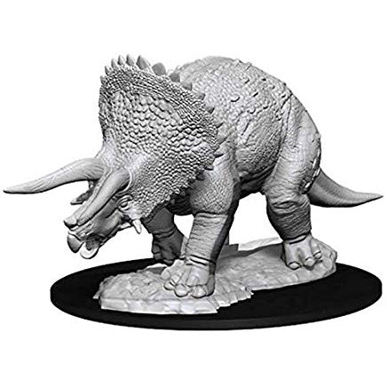 Triceratops Retired - Adversaries - Game On