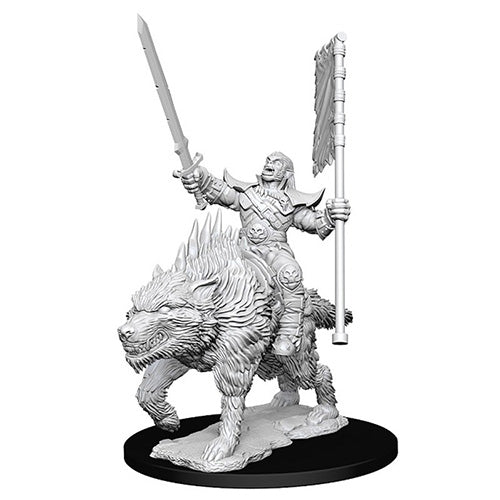 Orc on Dire Wolf - Adversaries - Game On