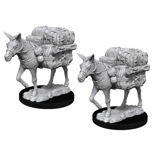 Pack Mule - Terrain - Game On