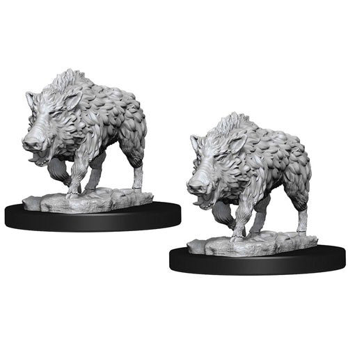 Wild Boar - Adversaries - Game On