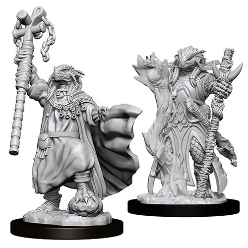 Dragonborn Sorcerer - Character - Game On