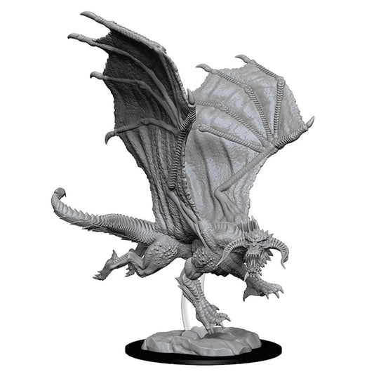Dragon, Young Black - Adversaries - Game On
