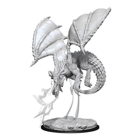 Dragon, Young Blue - Adversaries - Game On