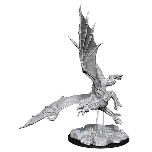 Dragon, Young Green - Adversaries - Game On