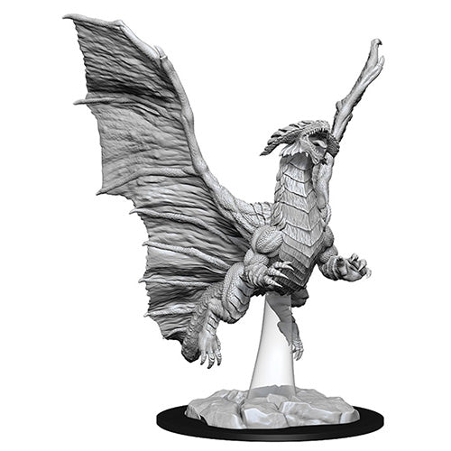 Dragon, Young Copper - Adversaries - Game On