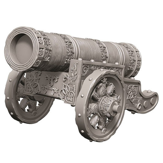 Large Cannon Retired - Terrain - Game On